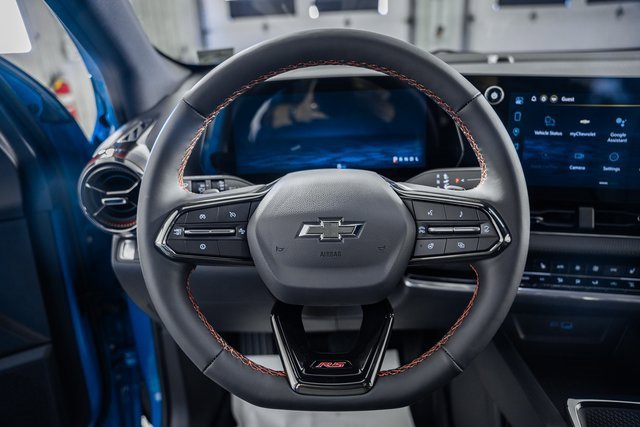 New 2026 Chevrolet Equinox RS w/ Safety and Technology Package image 35