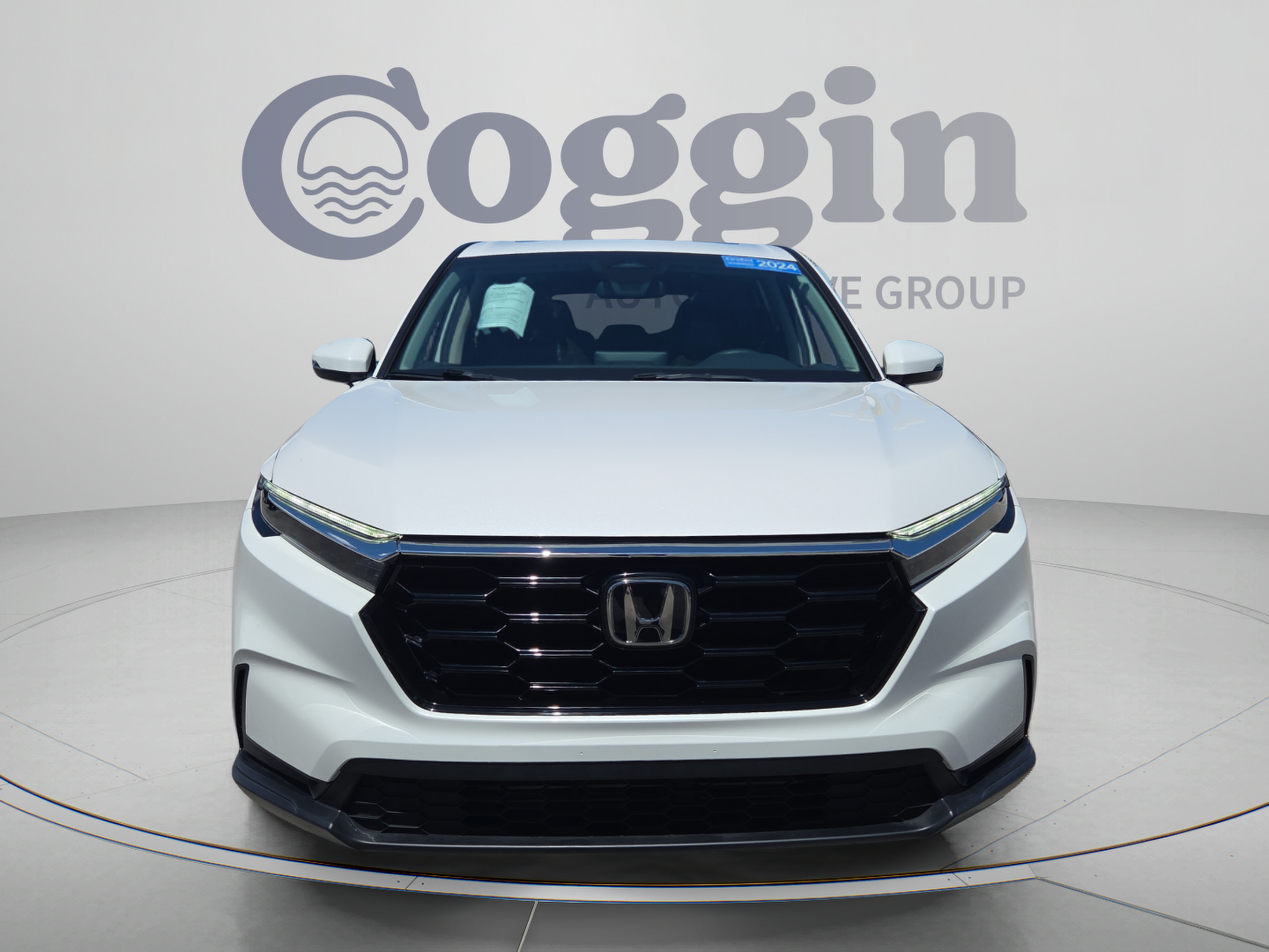 Certified 2024 Honda CR-V EX image 8