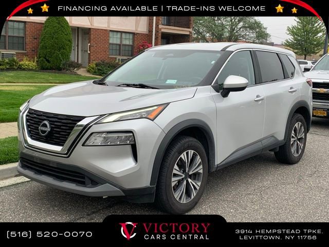 Used 2023 Nissan Rogue SV