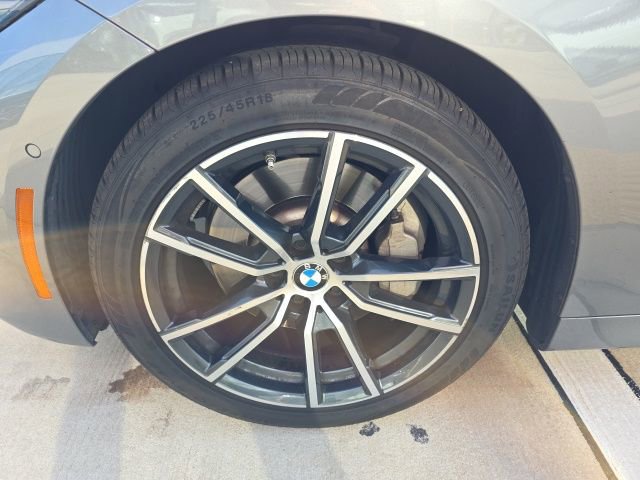 Used 2025 BMW 430i Convertible RWD image 10