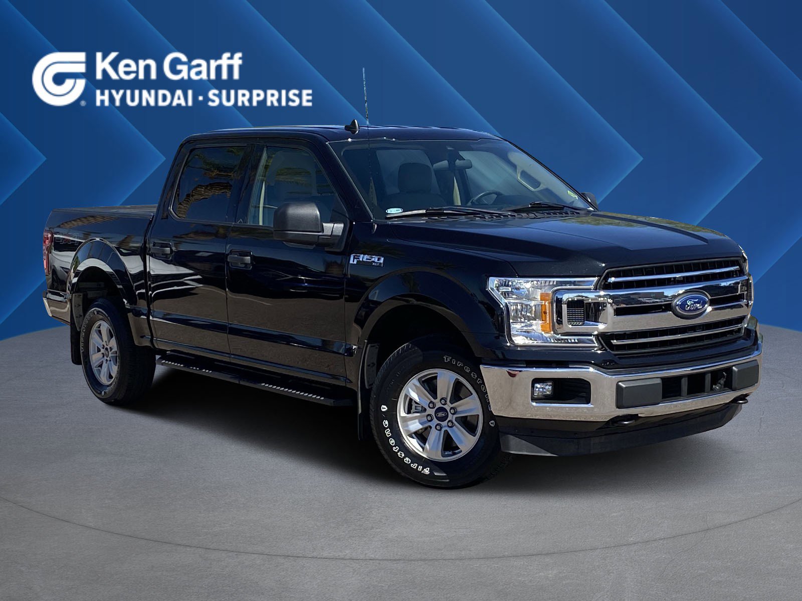 Used 2020 Ford F150 XLT w/ Trailer Tow Package