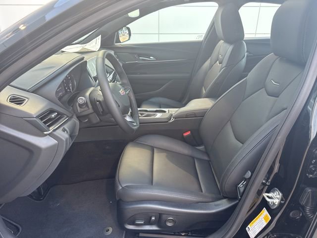 New 2025 Cadillac CT4 Premium Luxury RWD image 10