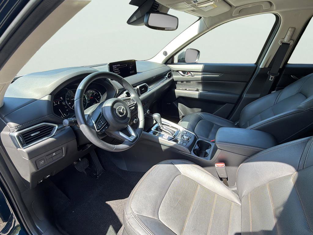 Certified 2023 MAZDA CX-5 AWD 2.5 S image 9
