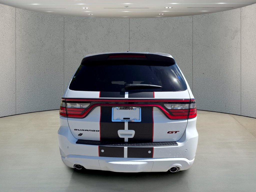 New 2026 Dodge Durango GT AWD/4WD image 7