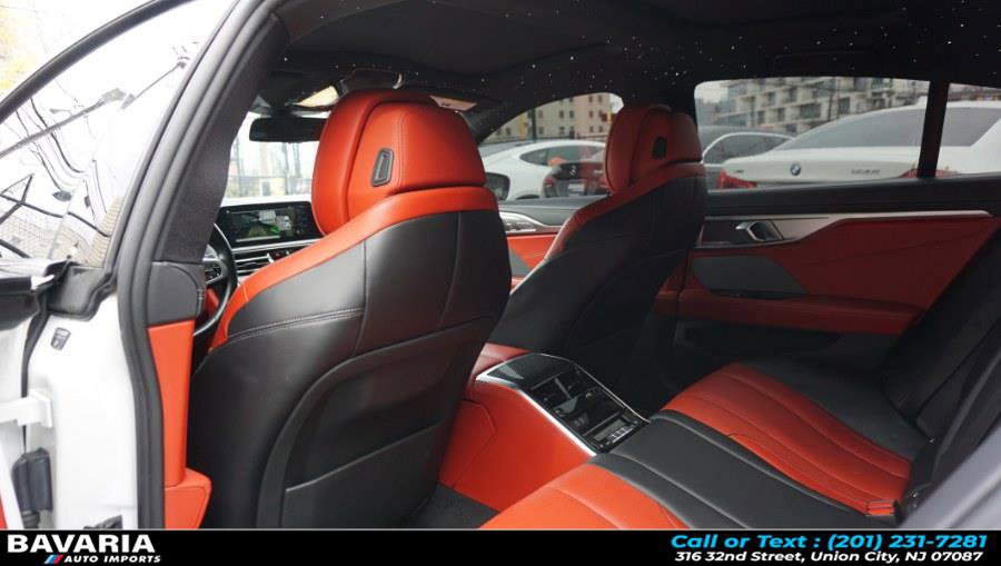 Used 2021 BMW M850i Gran Coupe xDrive image 30