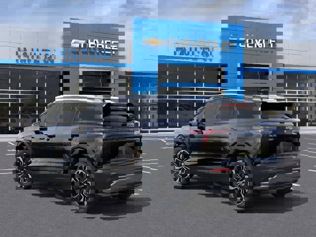 New 2026 Chevrolet Blazer EV LT image 3