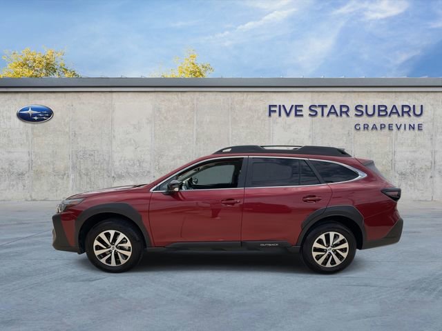 Used 2025 Subaru Outback Premium AWD/4WD image 5
