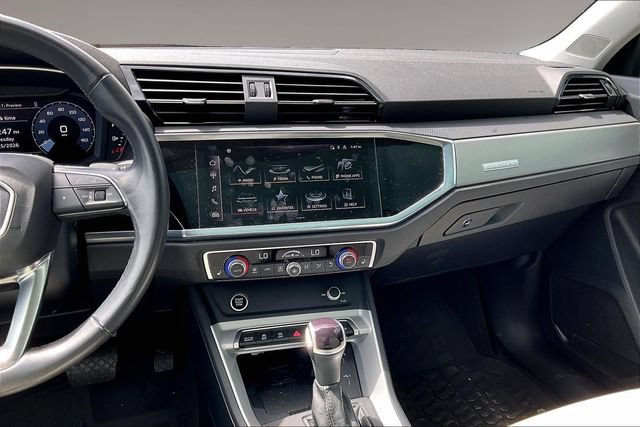 Certified 2024 Audi Q3 2.0T Premium AWD/4WD image 9