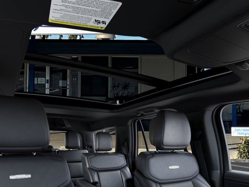New 2027 Ford Expedition Platinum w/ Stealth Appearance Package AWD/4WD image 22