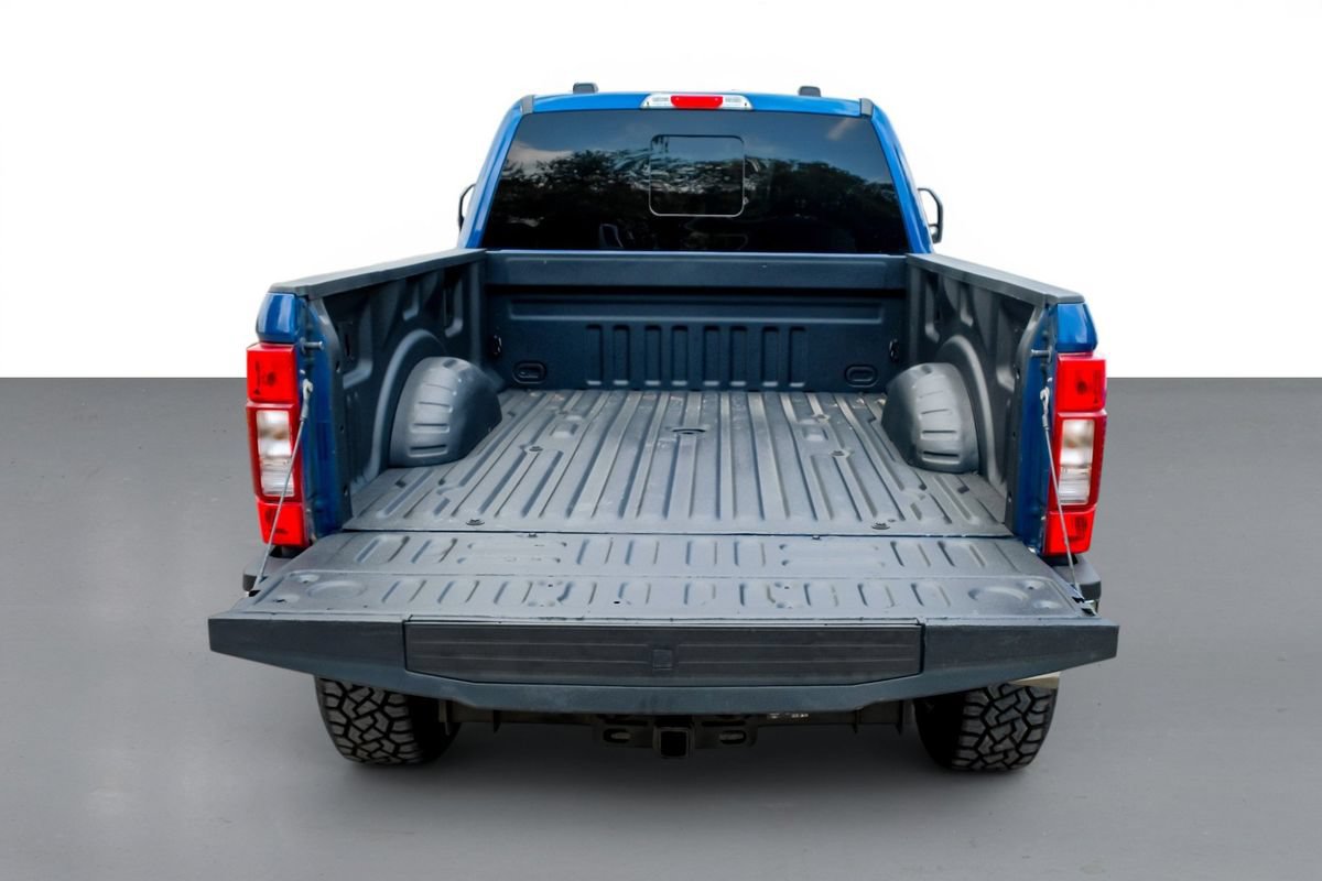 Used 2022 Ford F250 Lariat w/ Lariat Ultimate Package AWD/4WD image 59