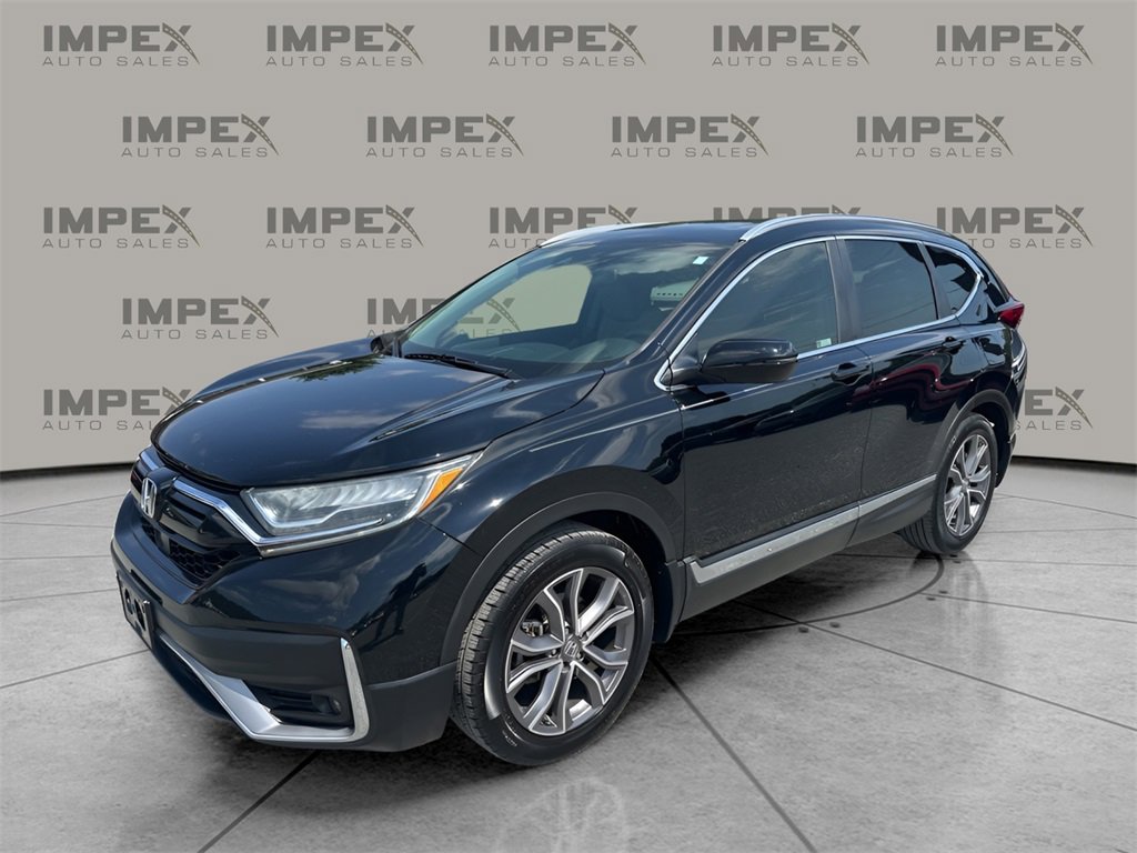 Used 2020 Honda CR-V Touring