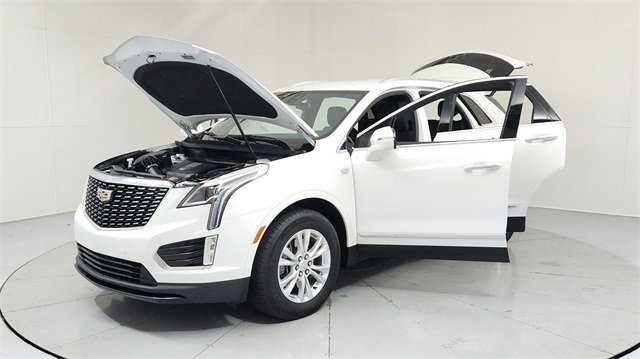 Certified 2024 Cadillac XT5 Luxury image 9