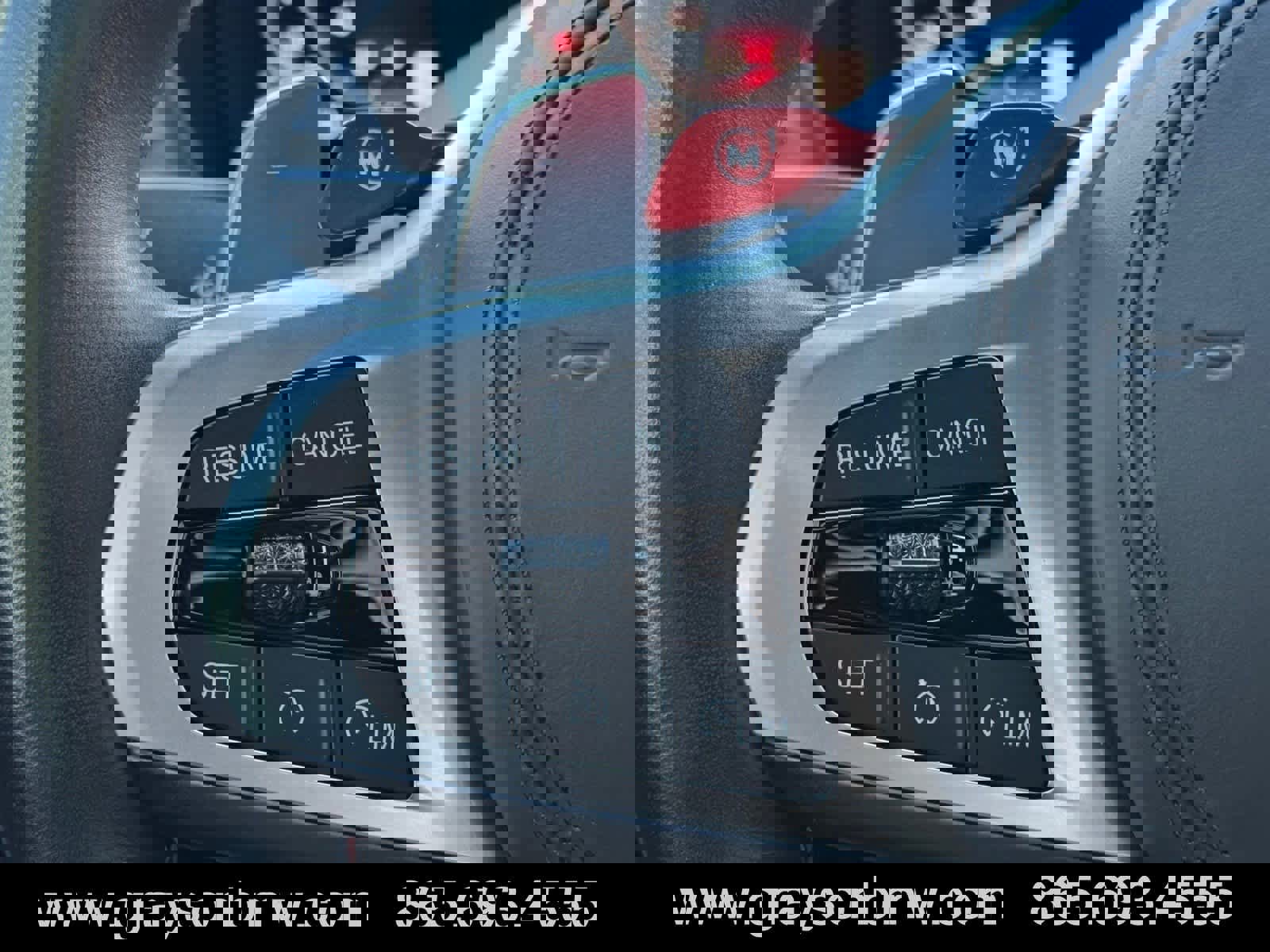 Used 2023 BMW X4 M w/ Competition Package image 35