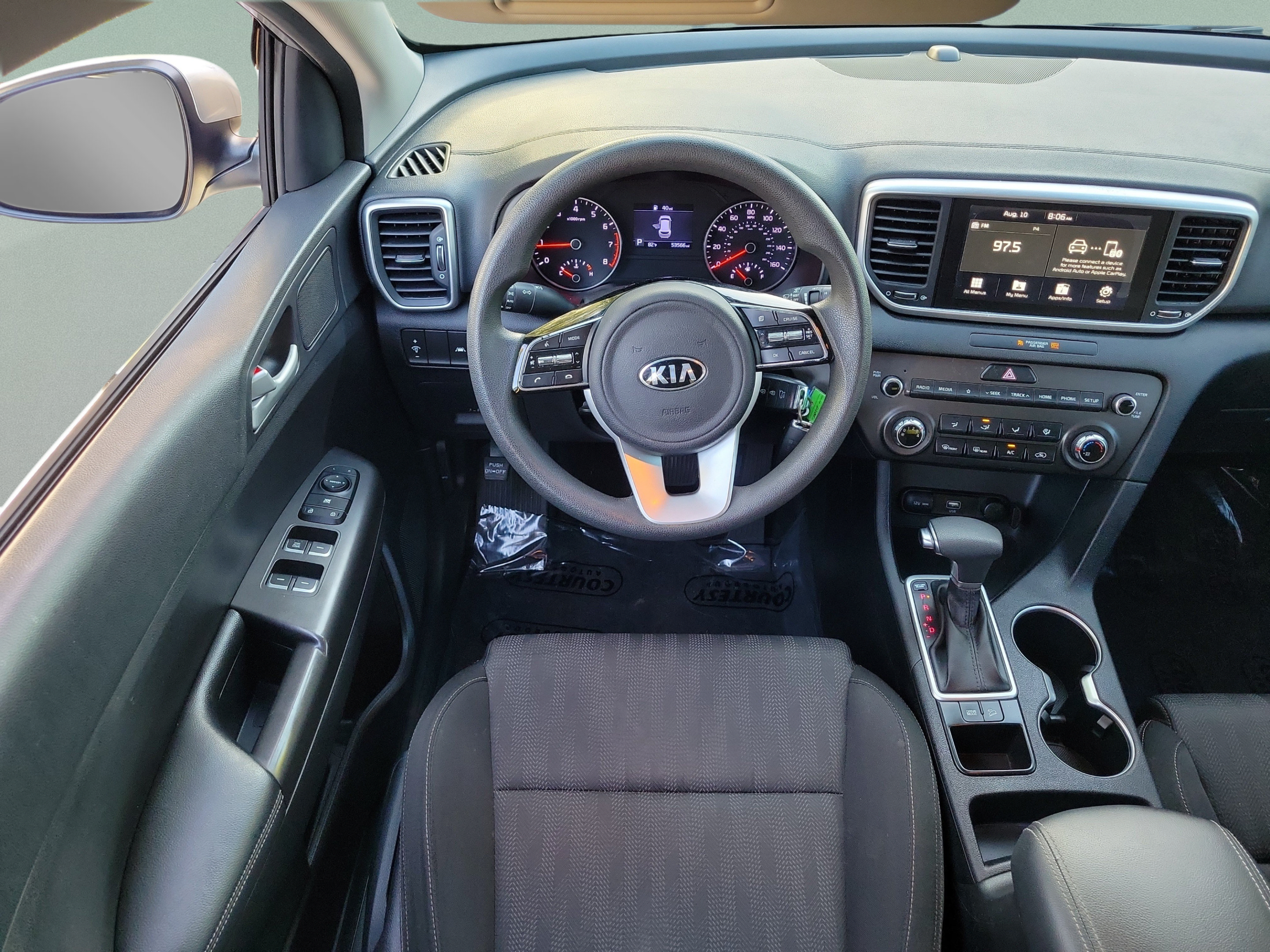 Used 2020 Kia Sportage LX FWD image 9