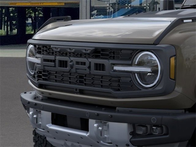 New 2025 Ford Bronco Raptor image 19