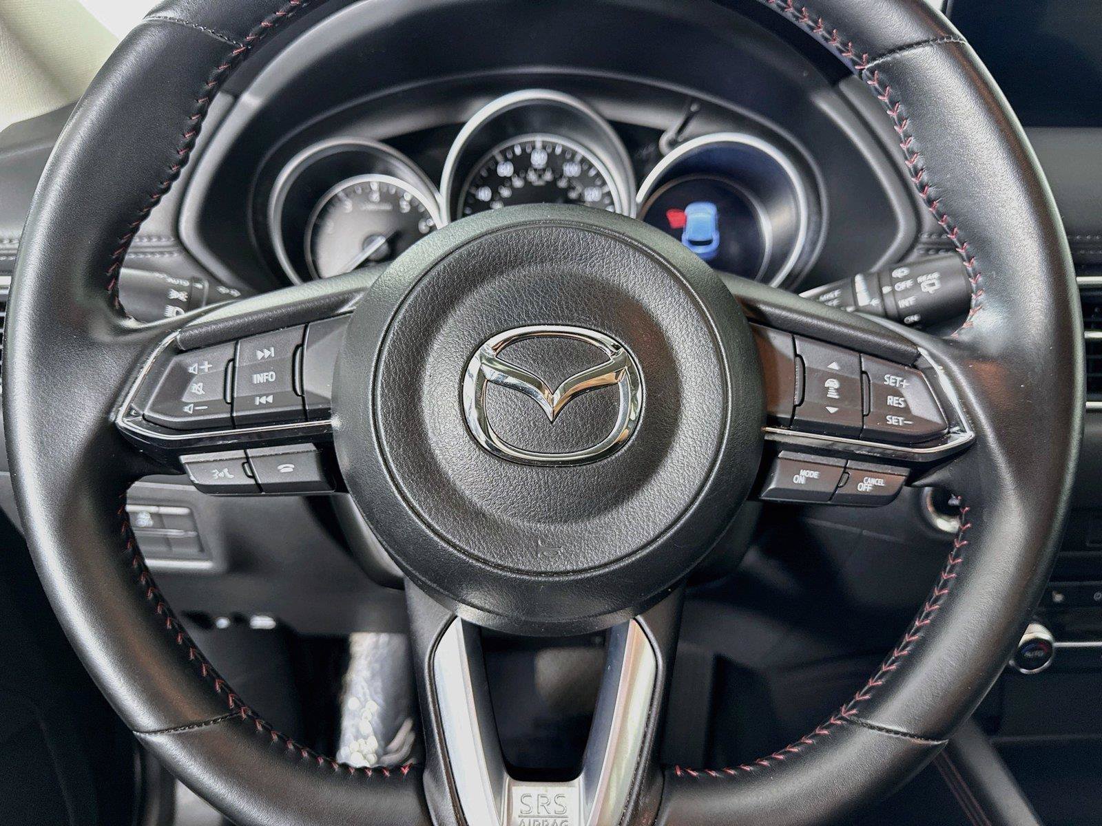 Used 2024 MAZDA CX-5 Carbon Edition AWD/4WD image 17