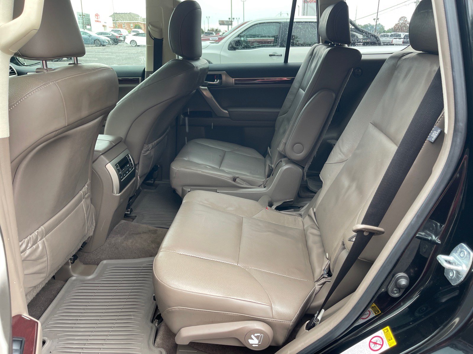 Used 2019 Lexus GX 460 Premium AWD/4WD image 12