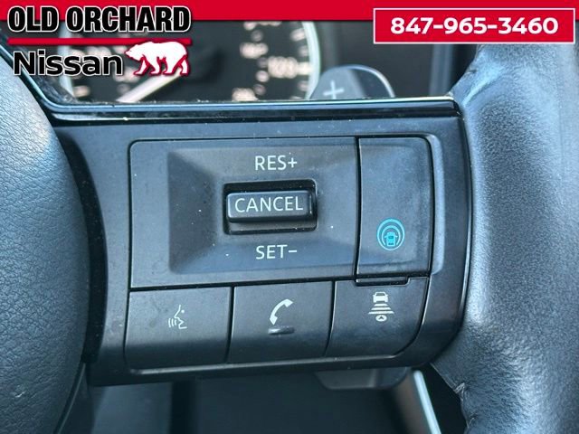 Used 2023 Nissan Rogue SV w/ SV Premium B Package image 21