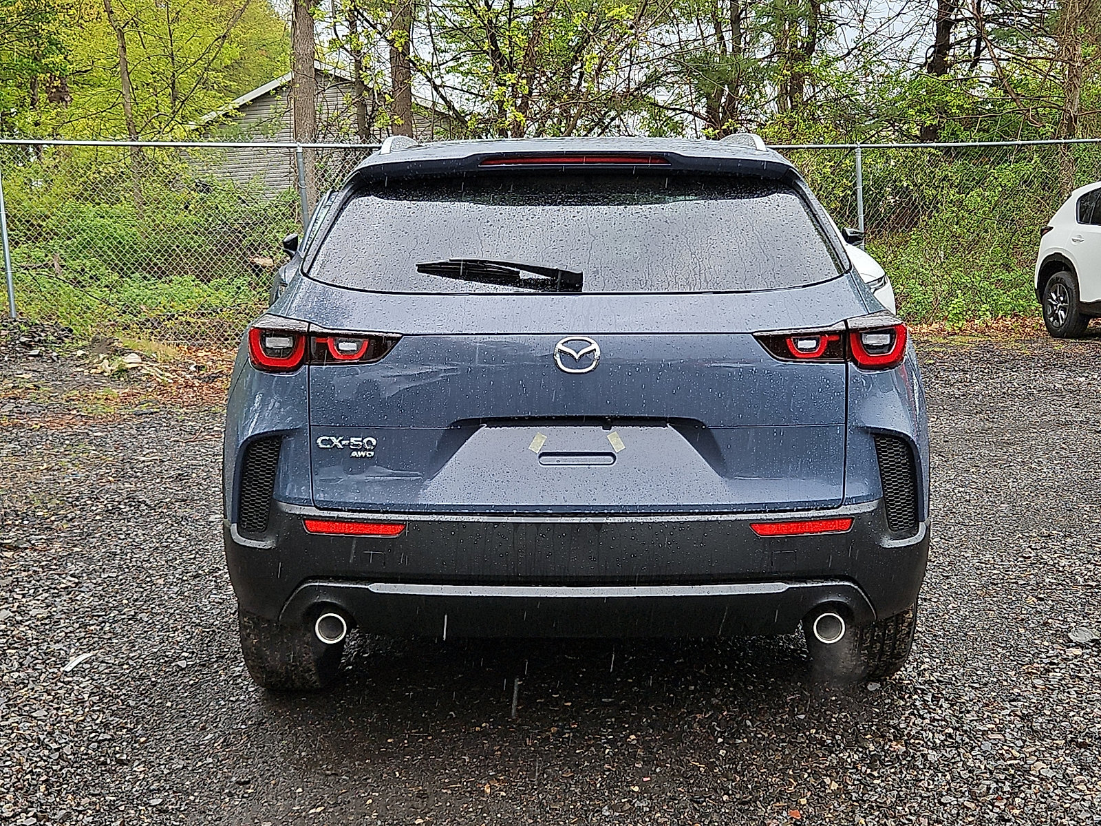 New 2026 MAZDA CX-50 AWD 2.5 S w/ Weather Package image 5