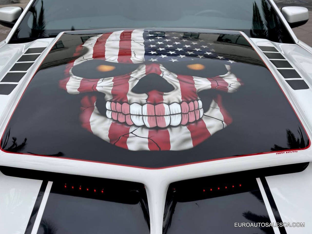 Used 2013 Ford Mustang GT Premium w/ Security Pkg image 17