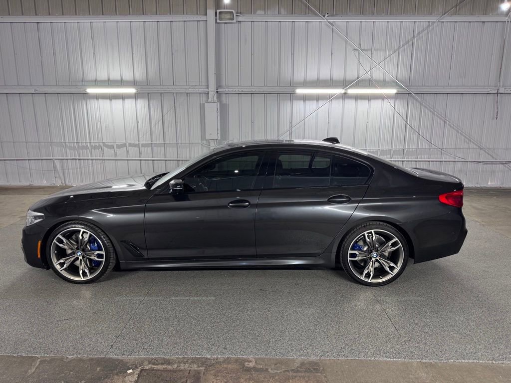 Used 2019 BMW M550i xDrive AWD/4WD image 18