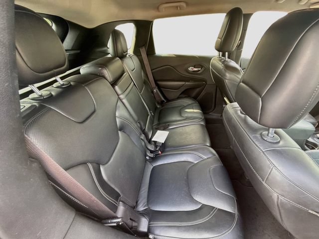 Used 2014 Jeep Cherokee Limited w/ Luxury Group FWD image 33