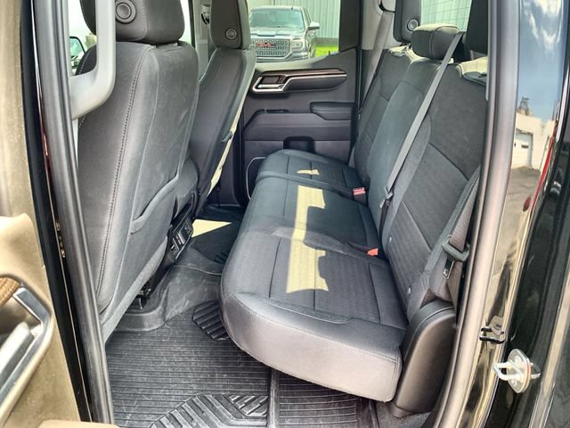 Certified 2023 Chevrolet Silverado 1500 LT AWD/4WD image 23