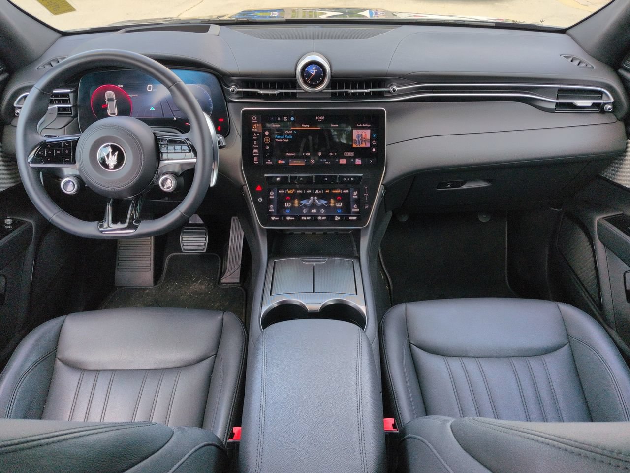Used 2023 Maserati Grecale GT AWD/4WD image 14