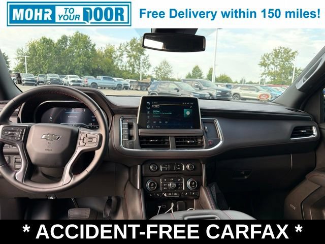 Used 2024 Chevrolet Tahoe RST w/ Luxury Package AWD/4WD image 39