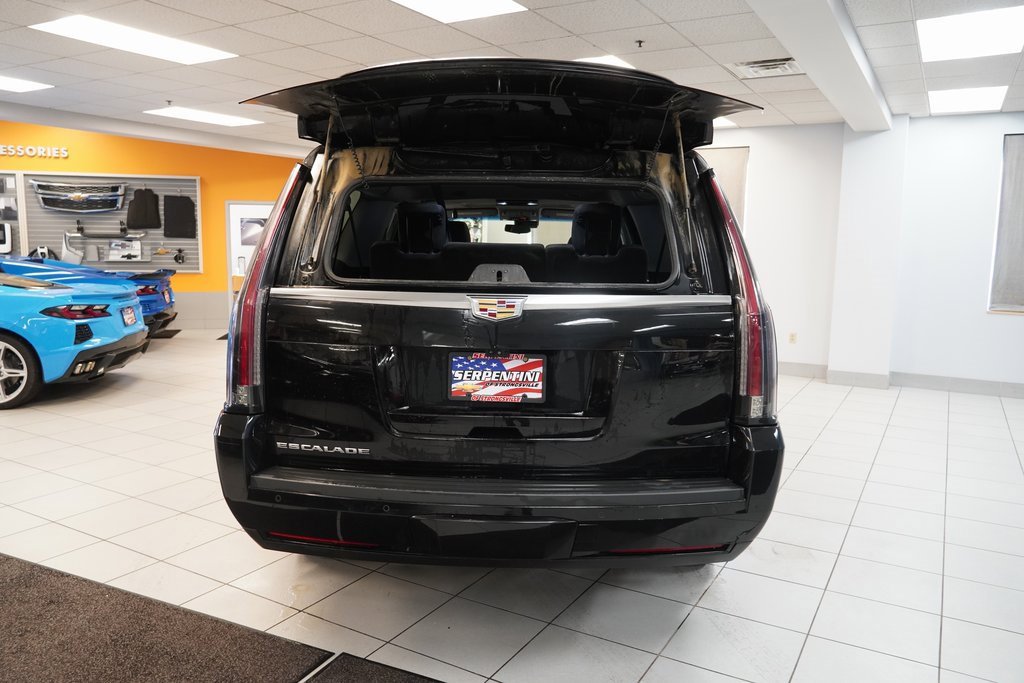 Used 2020 Cadillac Escalade ESV Luxury image 10