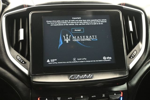 Used 2019 Maserati Ghibli S GranSport RWD image 16