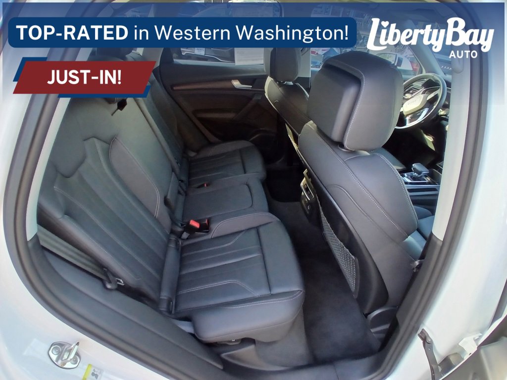 Used 2024 Audi Q5 2.0T Premium Plus image 16