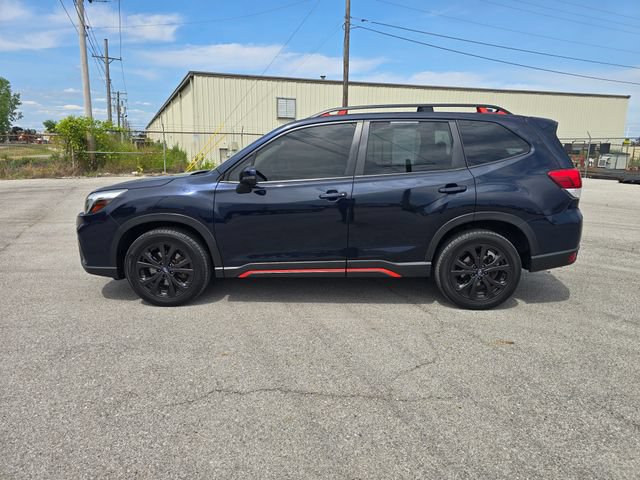 Used 2021 Subaru Forester Sport AWD/4WD image 7