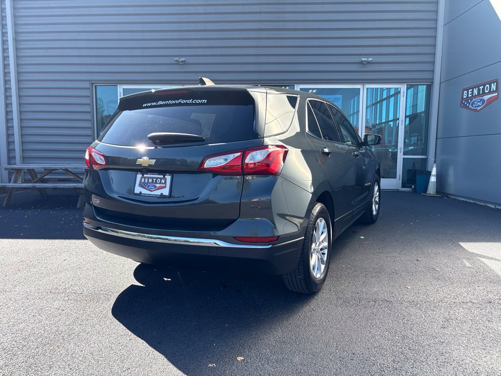 Used 2020 Chevrolet Equinox LT FWD image 3