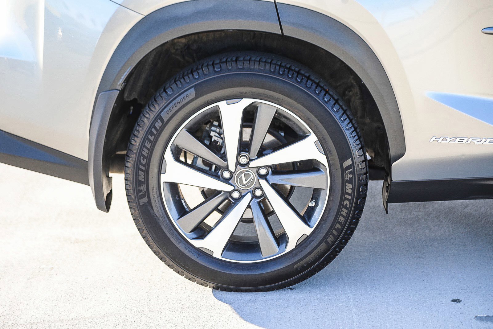 Used 2018 Lexus NX 300h AWD w/ Premium Package image 11