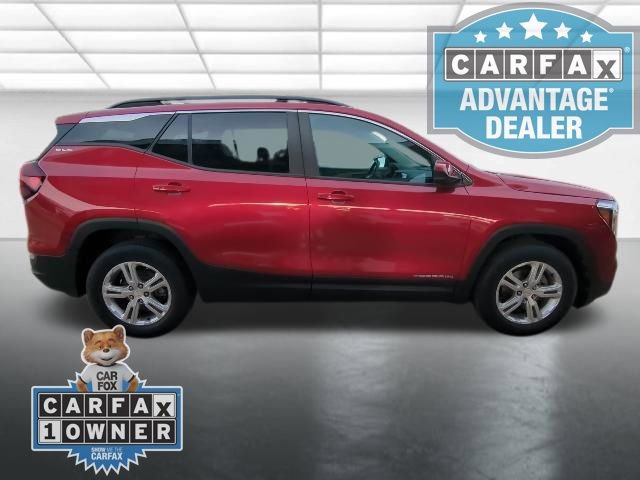 Used 2022 GMC Terrain SLE w/ Driver Convenience Package image 28