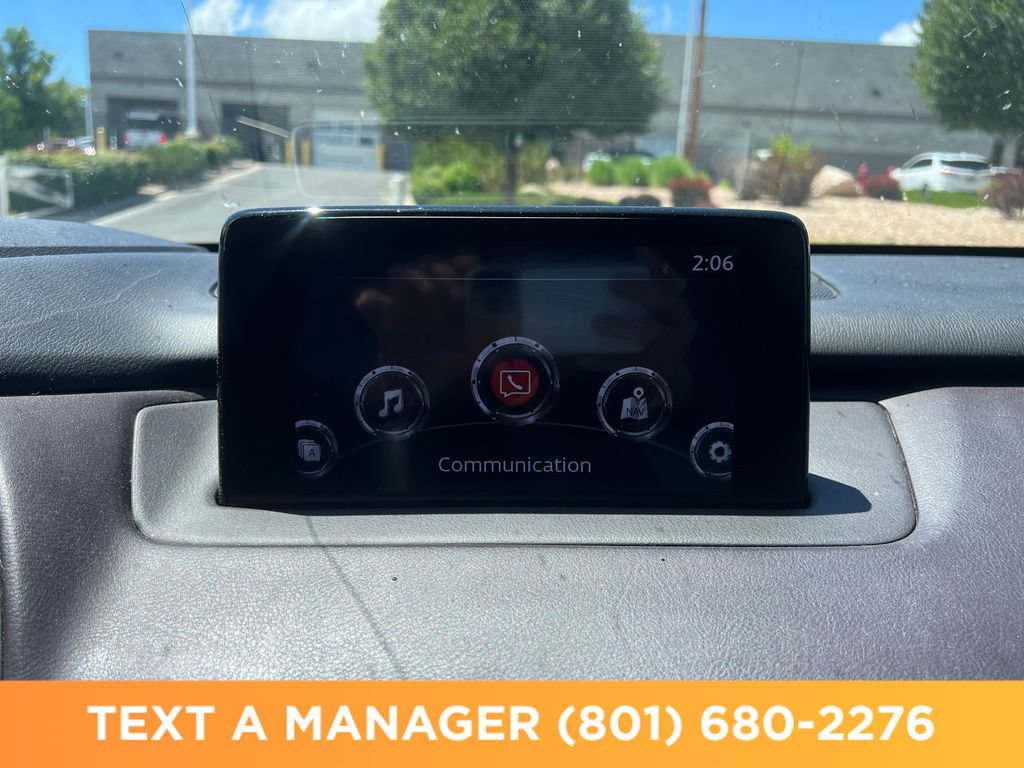 Used 2018 MAZDA CX-9 Grand Touring AWD/4WD image 21