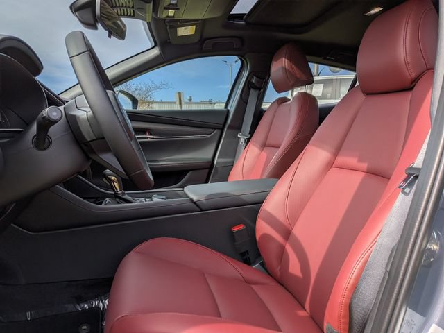 New 2026 MAZDA MAZDA3 Carbon AWD/4WD image 14