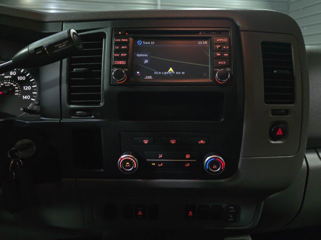 Used 2019 Nissan NV 3500 SV w/ Navigation Package RWD image 22