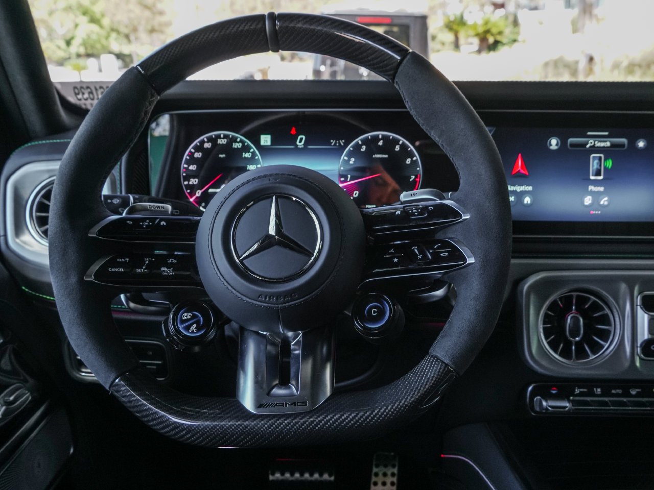 New 2026 Mercedes-Benz G 63 AMG 4MATIC image 22