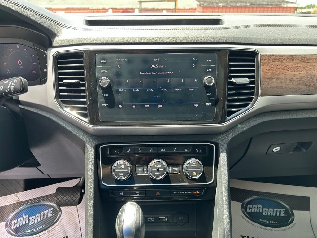 Used 2019 Volkswagen Atlas SEL Premium AWD/4WD image 27