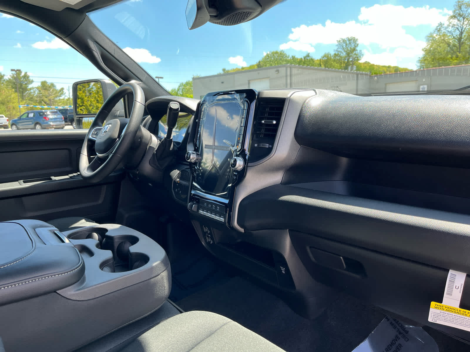 New 2026 RAM 3500 Tradesman AWD/4WD image 35