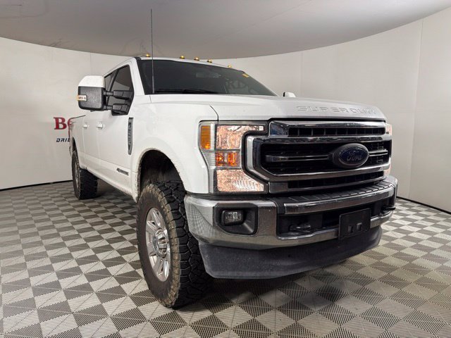 Used 2022 Ford F250 Lariat w/ Lariat Value Package AWD/4WD image 1
