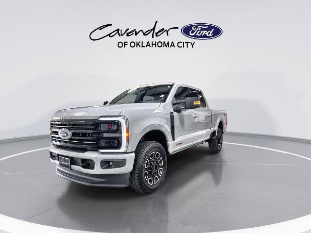 Certified 2026 Ford F250 Platinum AWD/4WD image 4