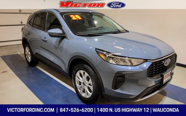 Used 2024 Ford Escape Active w/ Tech Pack #2 AWD/4WD image 6