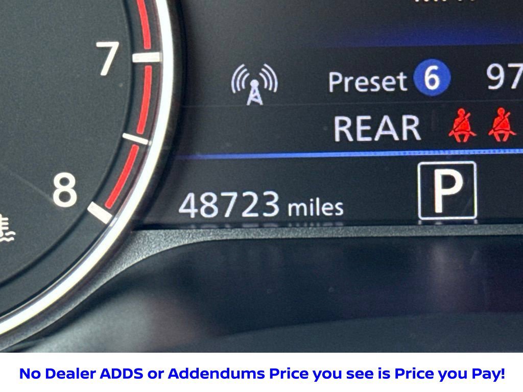 Certified 2025 Nissan Altima 2.5 SV FWD image 18