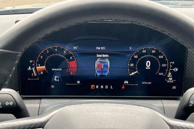 Used 2025 Ford Mustang Convertible RWD image 33
