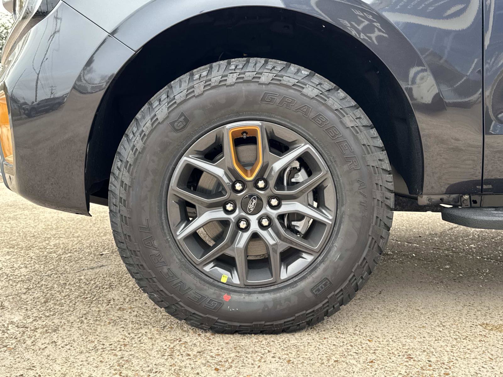 New 2025 Ford Expedition Tremor image 3