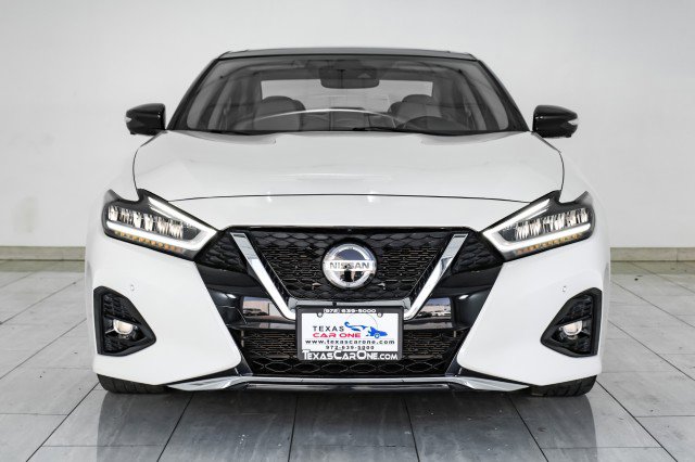 Used 2020 Nissan Maxima Platinum w/ Sport Mat Group image 3