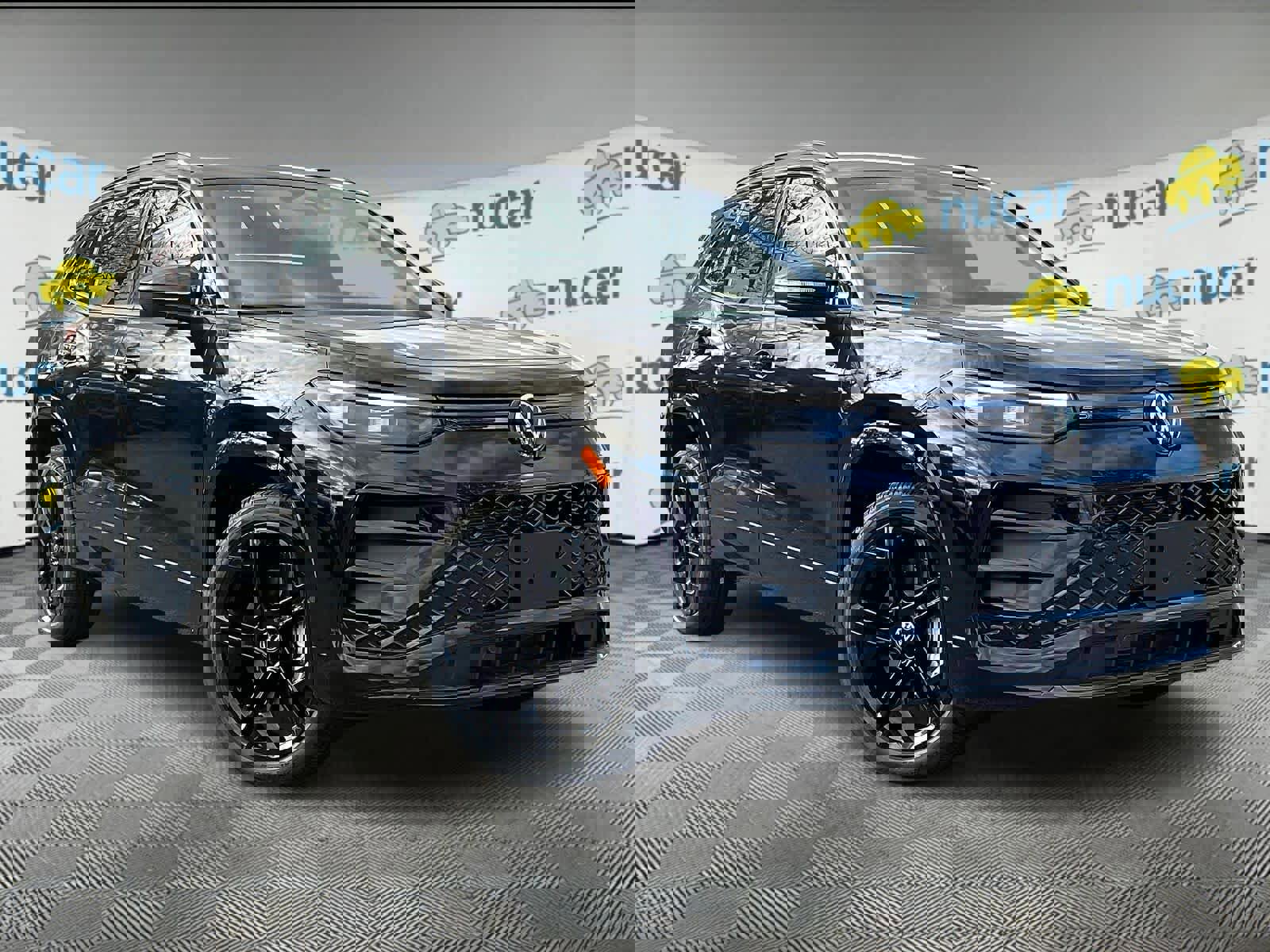 New 2025 Volkswagen Tiguan SE R-Line